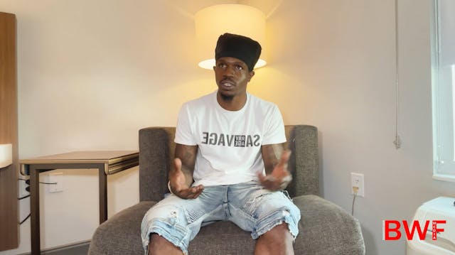 Frankie Blue “No Demon Time”