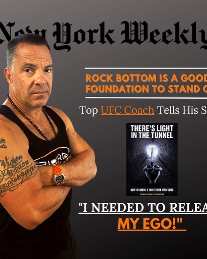 There is Light in the Tunnel-Book