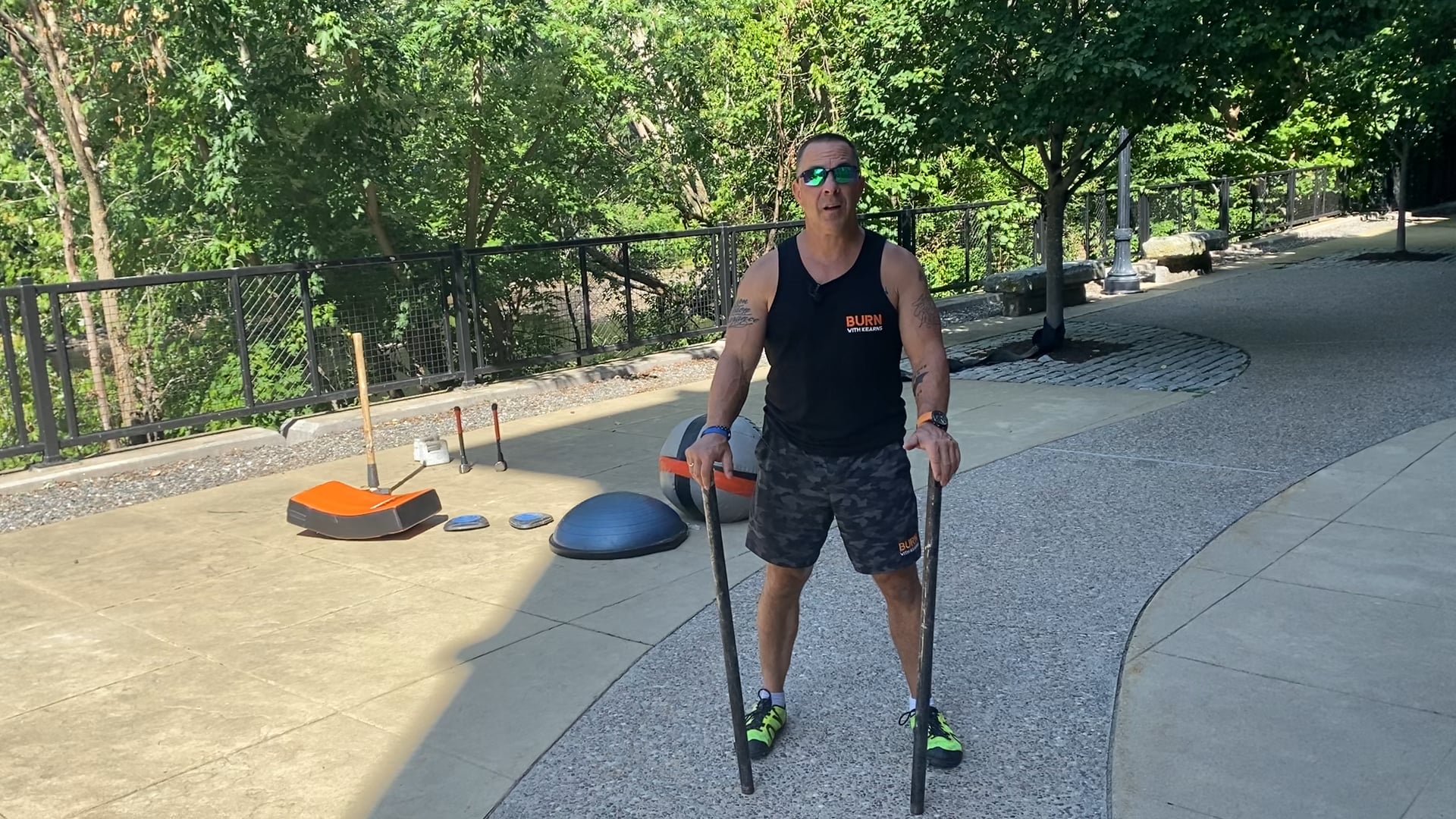 bt5_ep16_heavy stick warm up and shoulder strength episode 1