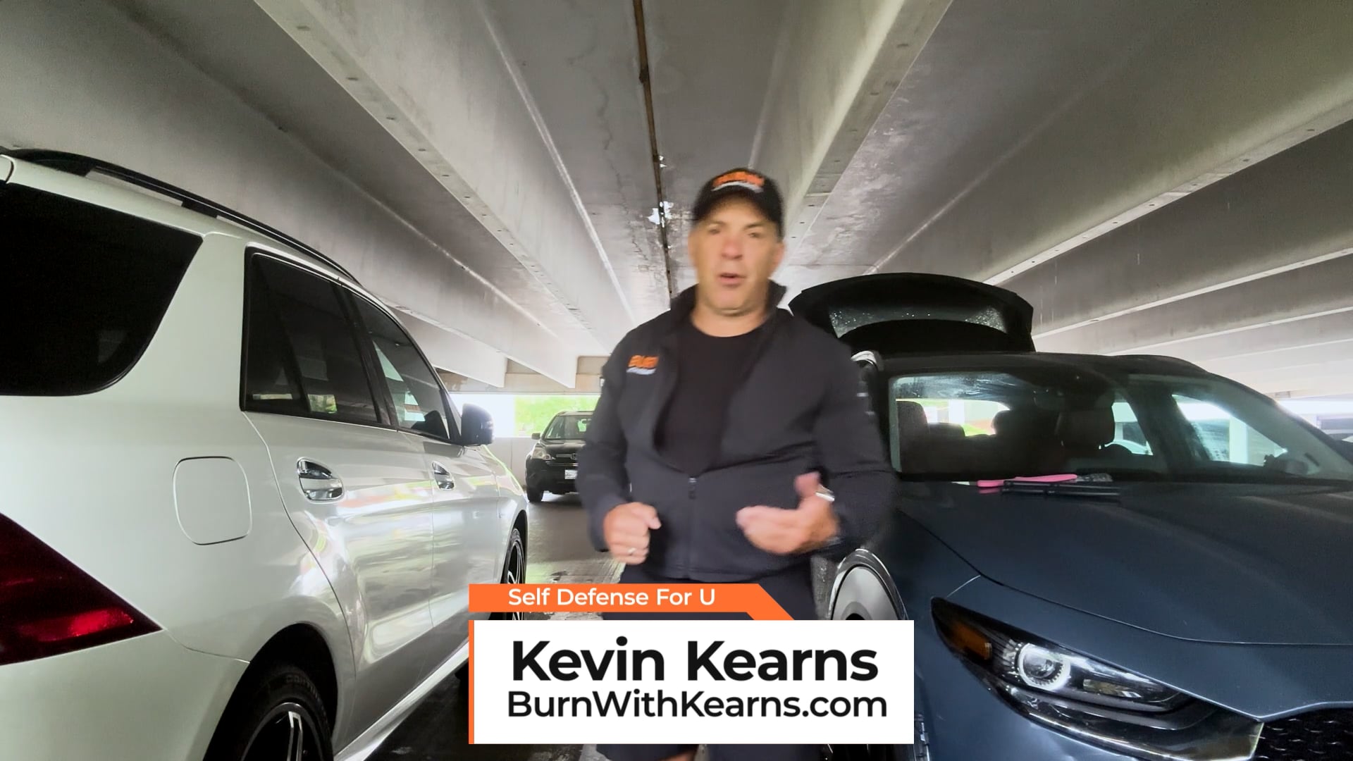 SD4U_6_EV Self Defense attack 2 saw machine 2