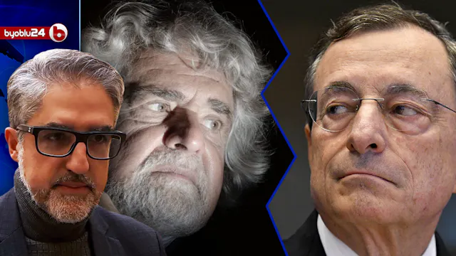 DRAGHI? STANNO ESTORCENDO IL SÌ SULLA...