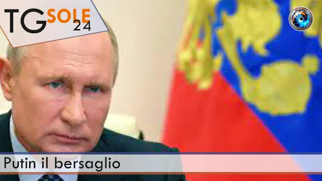 TgSole24 19.04.21 | Putin il bersaglio