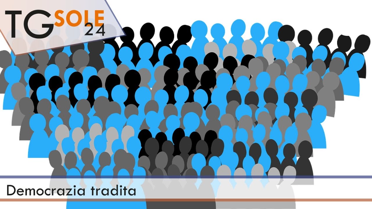 TgSole24 3.03.21 | Democrazia tradita