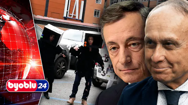 TG BYOBLU24 | 8 marzo 2021 | EDIZIONE...
