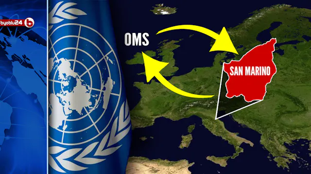 SAN MARINO RAPPRESENTERÀ L'EUROPA ALL...