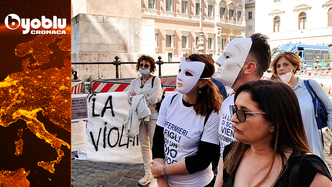L'OBBLIGO A UN “VACCINO” SPERMENTALE VIOLA L'ETICA DEL NOSTRO LAVORO 