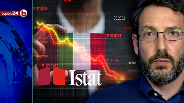 L'ULTIMO REPORT ISTAT CERTIFICA IL DI...