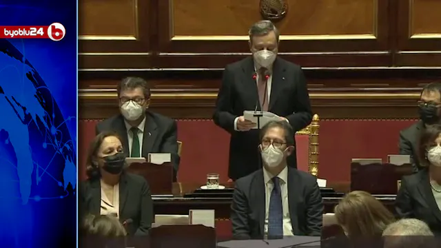 DRAGHI: CHI STA CON ME DEVE ACCETTARE...