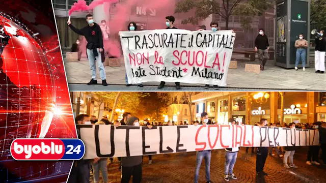 TG BYOBLU24 | 26 ottobre 2020 | EDIZI...