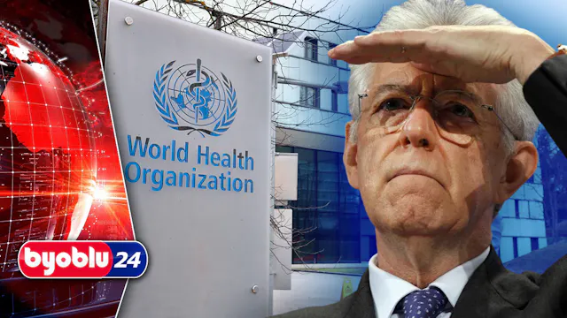 IL RITORNO DI MARIO MONTI. L’OMS GLI ...