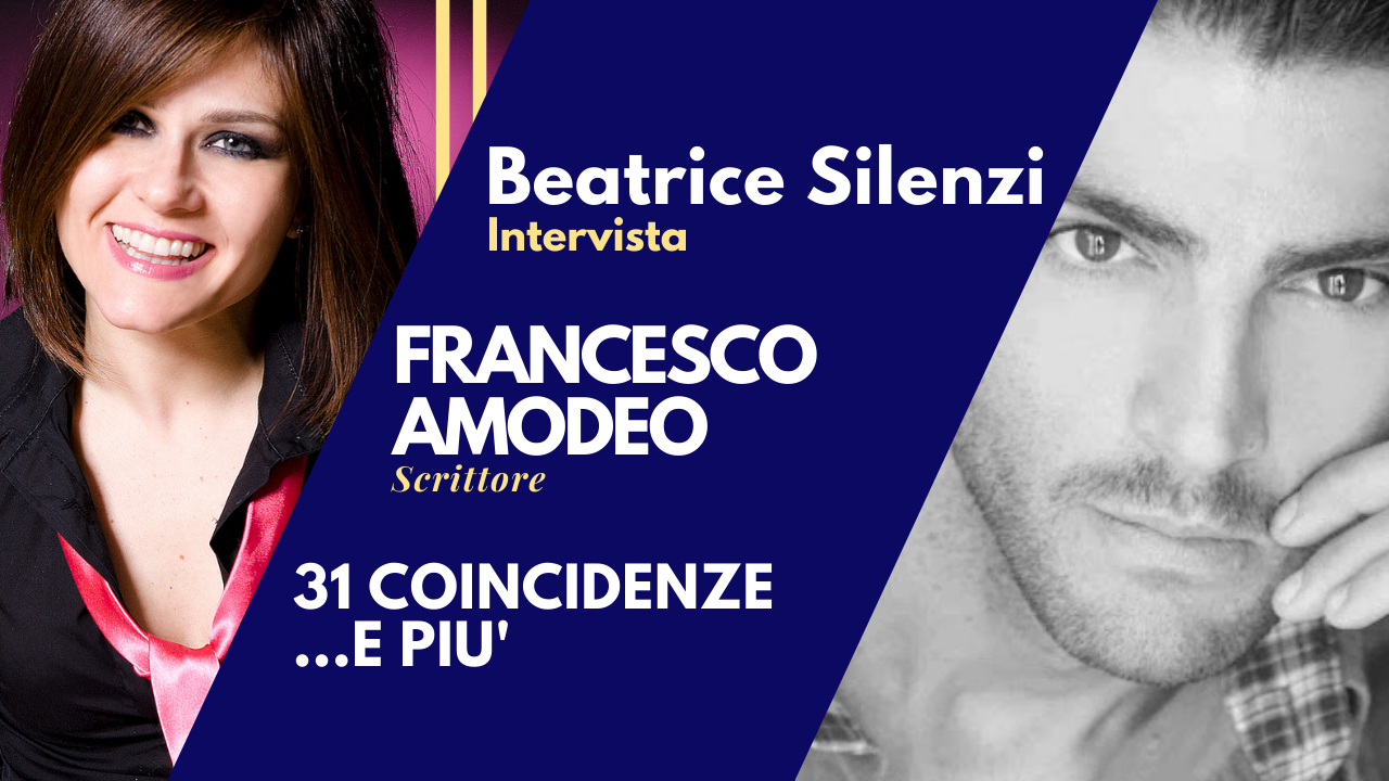 31 e più Coincidenze sul Coronavirus - FRANCESCO AMODEO - Scrittore