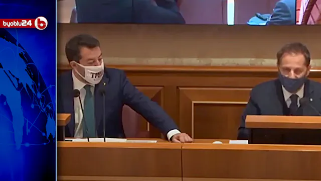 CASO IDROSSICLOROCHINA, CURIAMO LA GE...