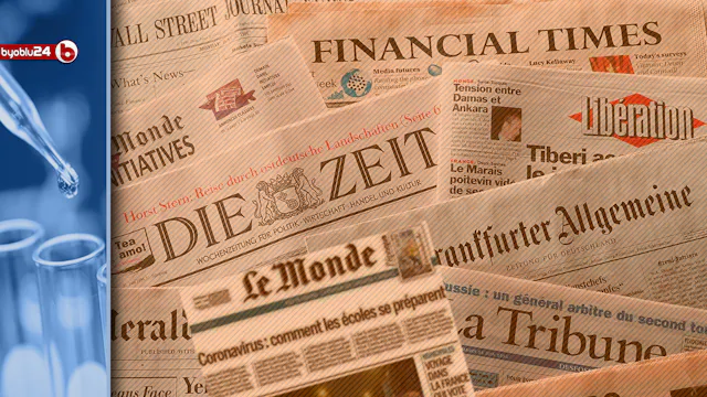 Rassegna stampa di #Byoblu24 del 20/0...
