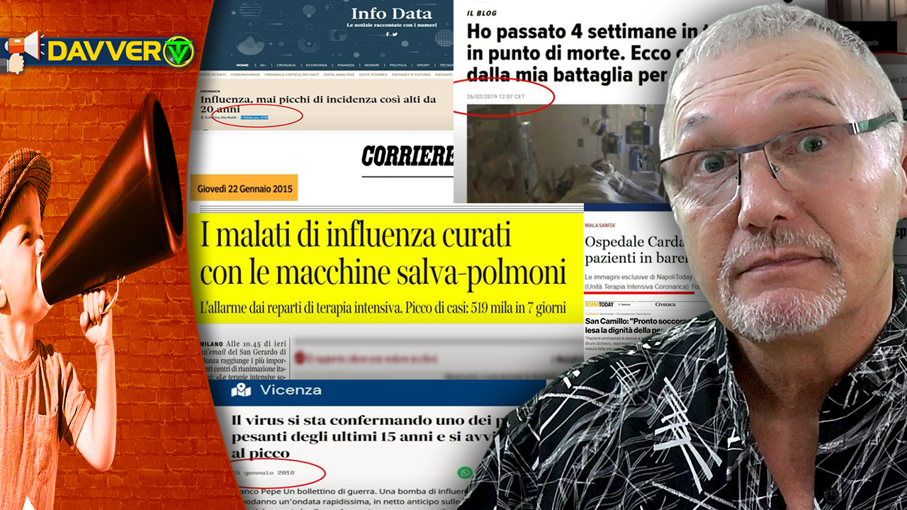 TROVA IL NEGAZIONISTA