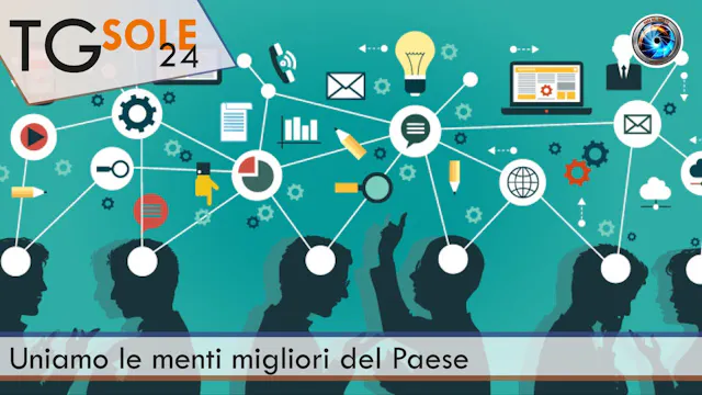 TgSole24 17.12.20 | Uniamo le menti m...
