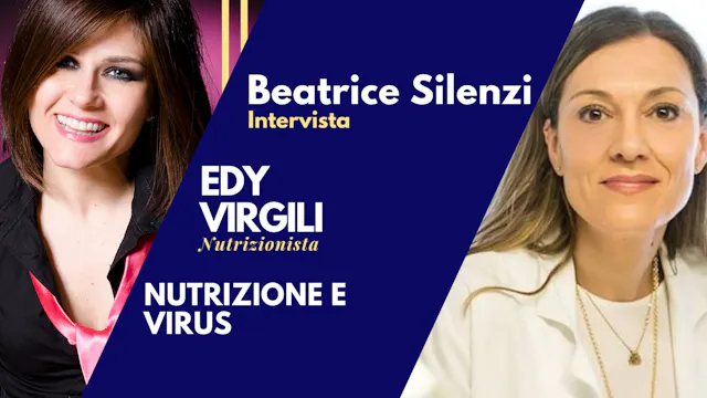 Nutrizione e Virus - EDY VIRGILI - Sp...