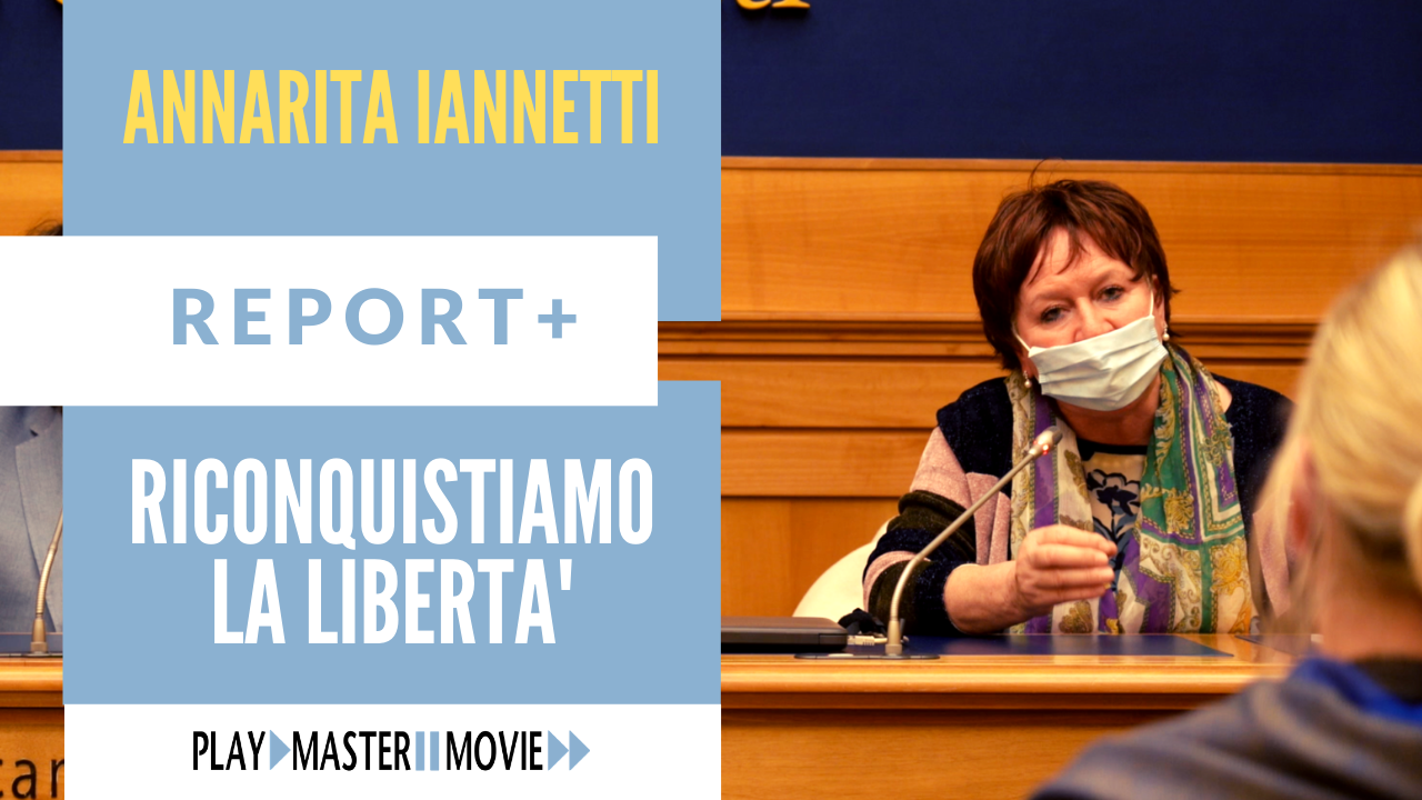 Riconquistiamo la libertà - Annarita Iannetti