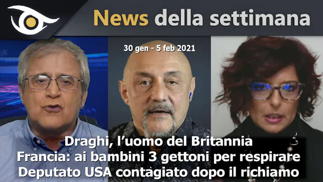 Draghi: uomo del Britannia o salvator...