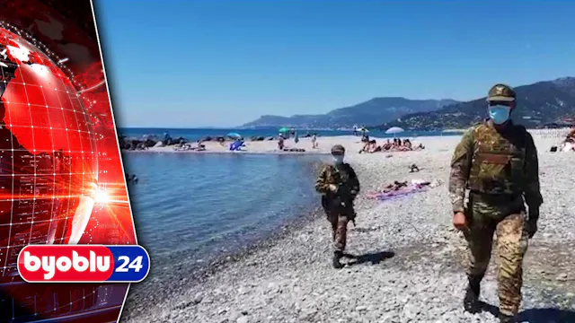 NON C'È PACE! A VENTIMIGLIA L’ESERCIT...
