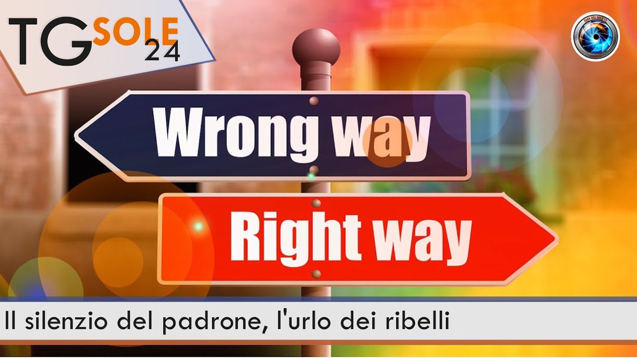 TgSole24 30.03.21 | Nuove vie per un mondo alternativo 