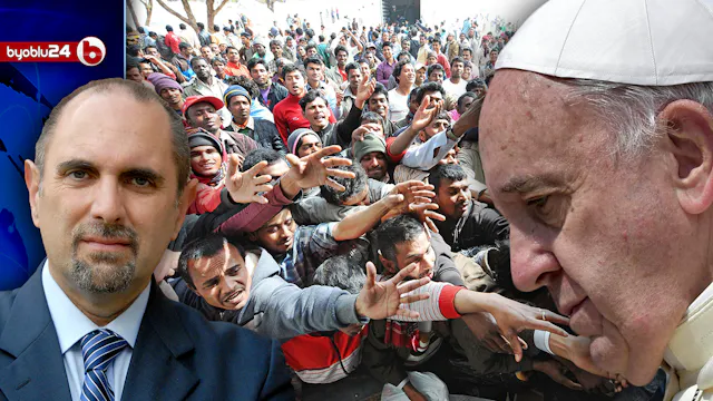 L’ENCICLICA DEL PAPA FUNZIONALE ALL’I...