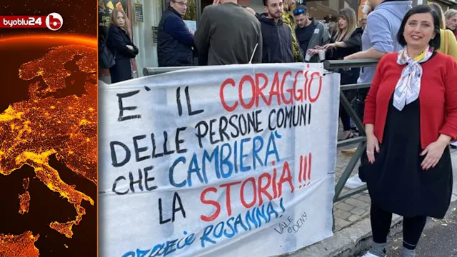 DOPO IL SEQUESTRO LA TORTERIA DI CHIV...