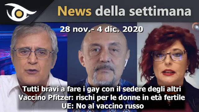 Tutti bravi a fare i gay con il seder...