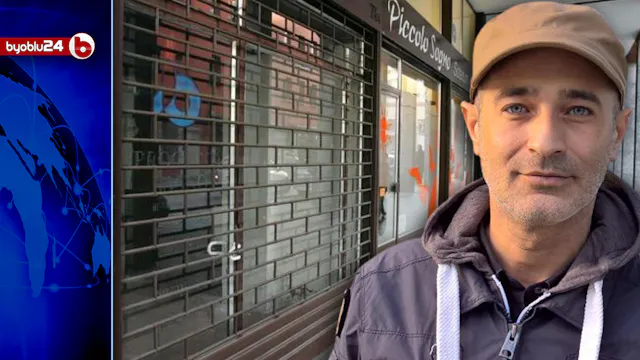 “L’ITALIA È IN GINOCCHIO, SCENDIAMO I...