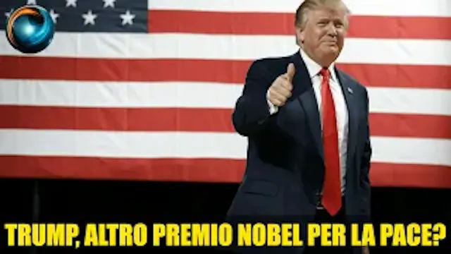 TgSole24 09.09.20 | Trump altro Nobel...