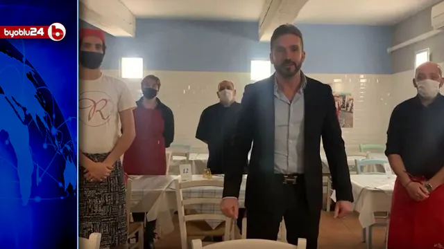 50 MILA RISTORATORI CONTRO I DPCM: AP...