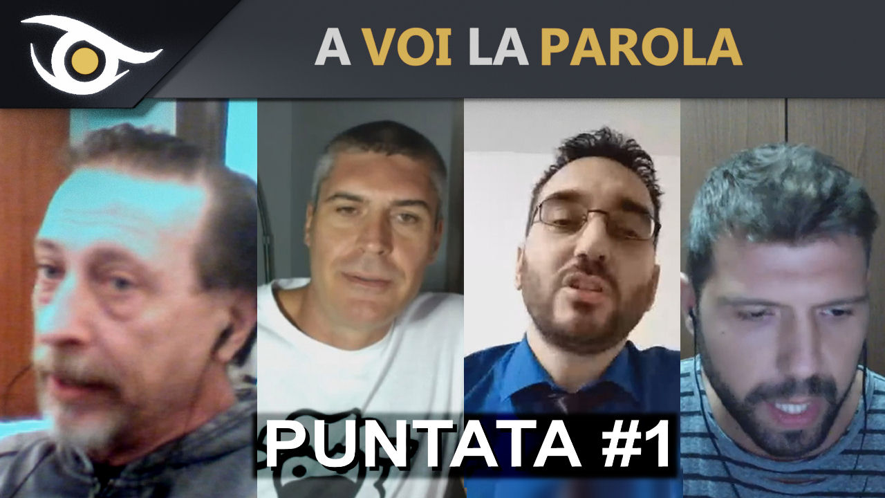 A voi la parola!