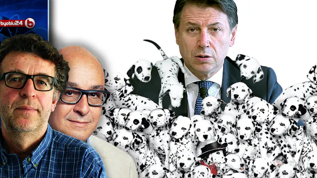 LA CARICA DEI 200 (e uno) AVVOCATI CH...