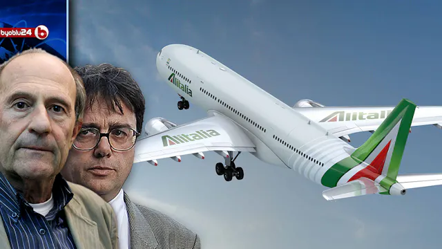ECCO COME SI RILANCIA ALITALIA - Gall...