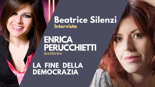 La Fine della Democrazia - ENRICA PER...