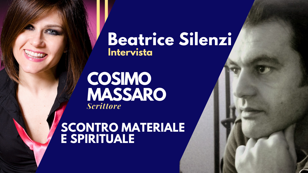 Scontro materiale e spirituale - COSIMO MASSARO - Scrittore
