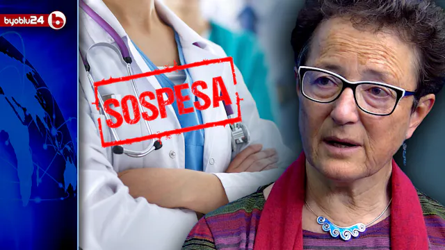 RIFIUTA IL TAMPONE, DOCENTE DI SCIENZ...