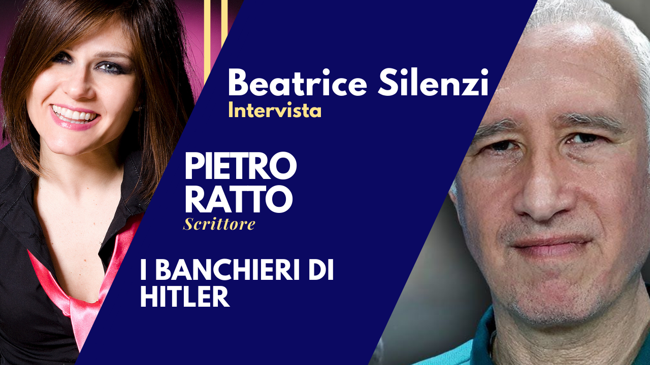 I Banchieri di Hitler - PIETRO RATTO - Storico e Scrittore 