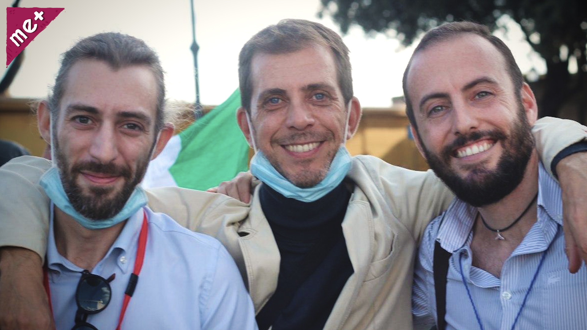 UN DOVERE MORALE - Intervista ad Arnaldo Vitangeli e Matteo Brandi