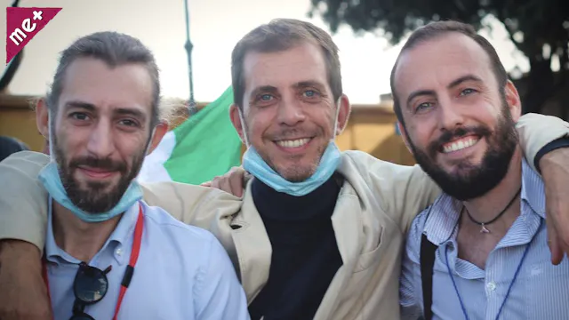 UN DOVERE MORALE - Intervista ad Arna...