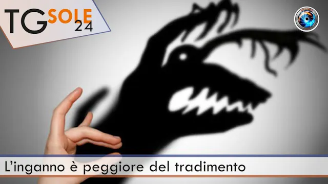 TgSole24 18.11.20 | L’inganno è peggi...