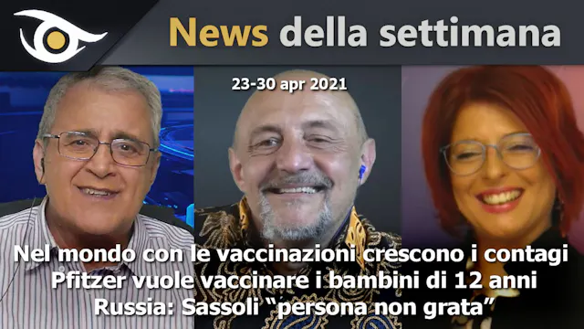 Nel mondo con le vaccinazioni crescon...