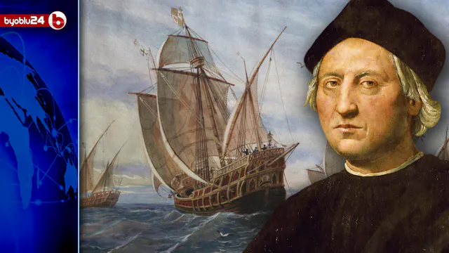 CRISTOFORO COLOMBO NON FU IL PRIMO A ...