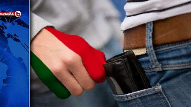 LE MANI NEI NOSTRI CONTI CORRENTI BAN...
