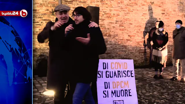 DI COVID SI GUARISCE, DI DPCM SI MUOR...