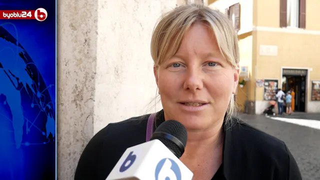 CENSURATO IL MIO INTERVENTO IN AULA, ...