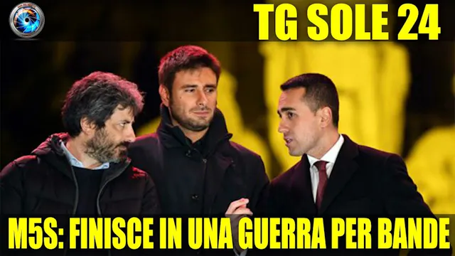 TgSole24 23.09.20 | M5S: finisce in u...
