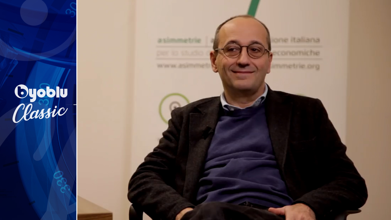DIMENTICATEVI LA DEMOCRAZIA - Alberto Bagnai