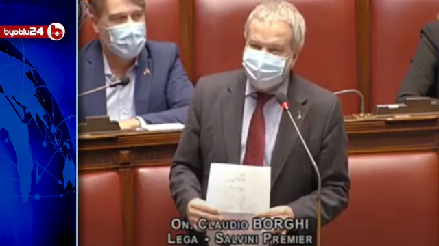 PATRIOTI O TRADITORI? Borghi sul MES ...