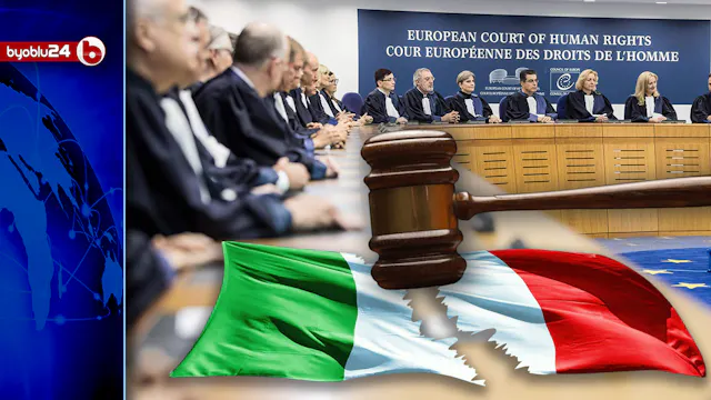 IL CONSIGLIO D’EUROPA: L’ITALIA HA VI...