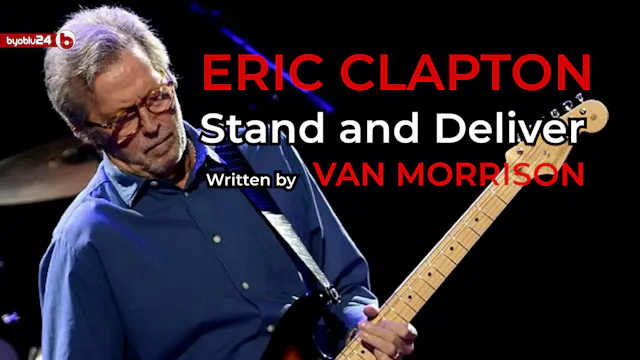 ERIC CLAPTON - STAND AND DELIVER (O L...